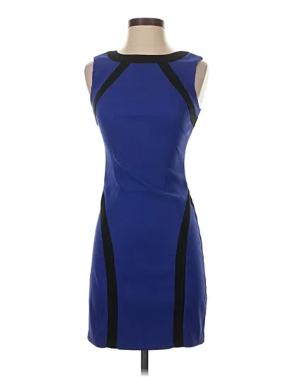 Pre-owned Bcx Cocktail Dress In Blue