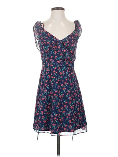Pre-owned Bcx Cocktail Dress In Blue