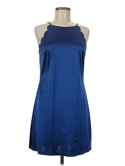 Pre-owned Bcx Cocktail Dress In Blue