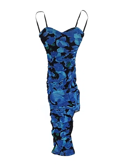 Bcx Cocktail Dress In Blue