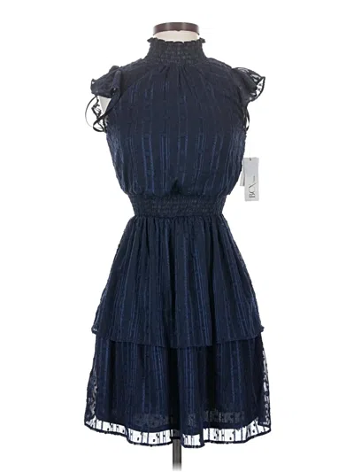 Pre-owned Bcx Cocktail Dress In Blue