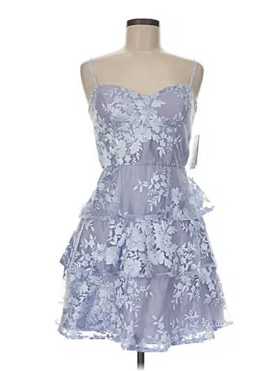 Bcx Cocktail Dress In Blue