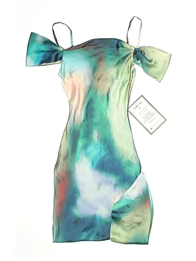 Bcx Cocktail Dress In Blue