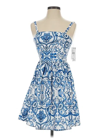 Bcx Cocktail Dress In Blue