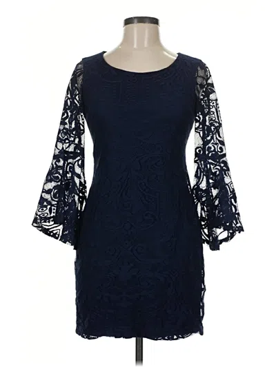Pre-owned Bcx Cocktail Dress In Blue