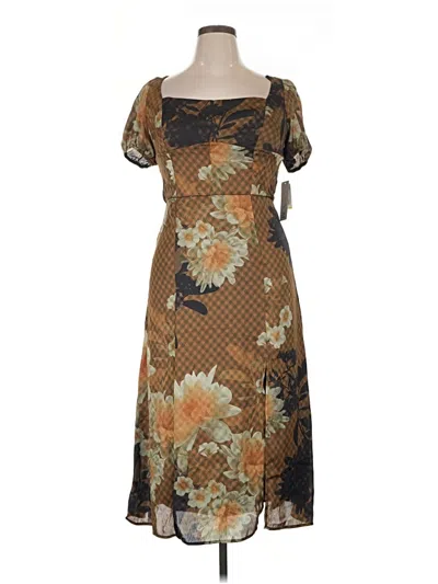 Bcx Cocktail Dress In Brown