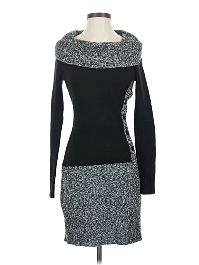 Pre-owned Bcx Cocktail Dress In Gray
