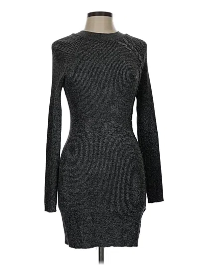 Pre-owned Bcx Cocktail Dress In Gray