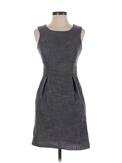 Pre-owned Bcx Cocktail Dress In Gray