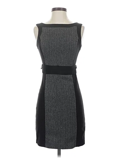 Pre-owned Bcx Cocktail Dress In Gray