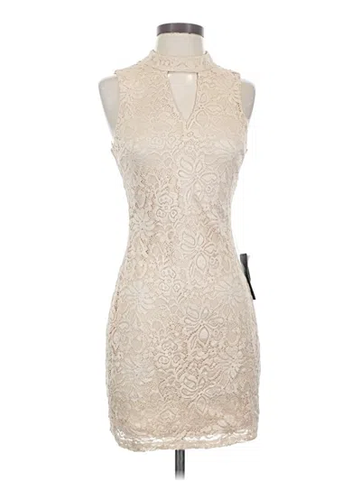 Bcx Cocktail Dress In Ivory