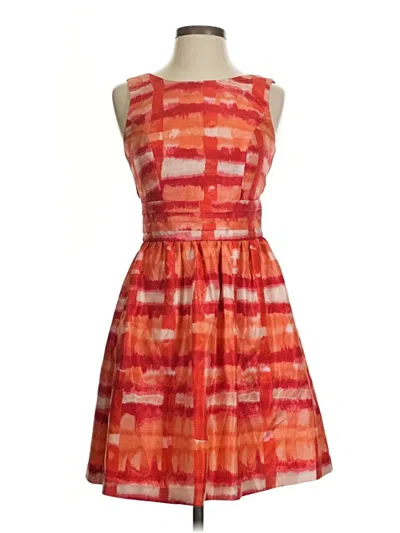 Pre-owned Bcx Cocktail Dress In Orange