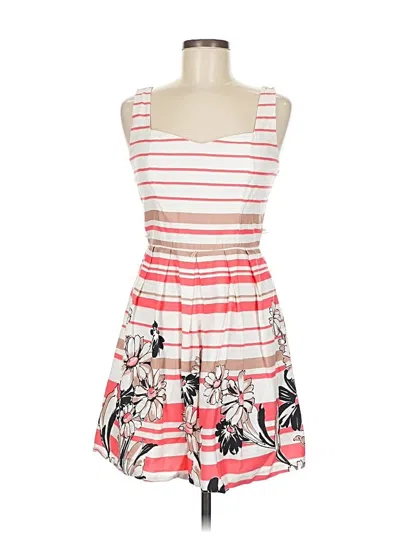 Pre-owned Bcx Cocktail Dress In Pink