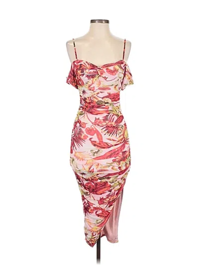 Pre-owned Bcx Cocktail Dress In Pink