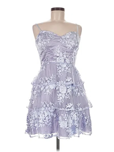 Bcx Cocktail Dress In Purple