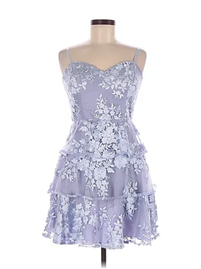 Bcx Cocktail Dress In Purple