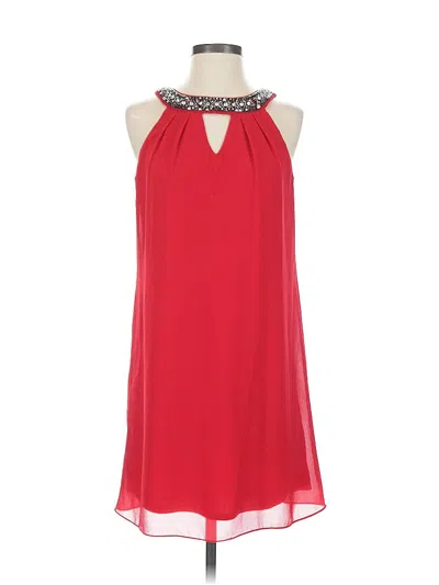 Pre-owned Bcx Cocktail Dress In Red