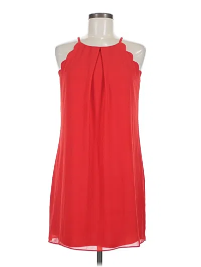 Pre-owned Bcx Cocktail Dress In Red
