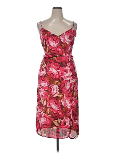 Pre-owned Bcx Cocktail Dress In Red