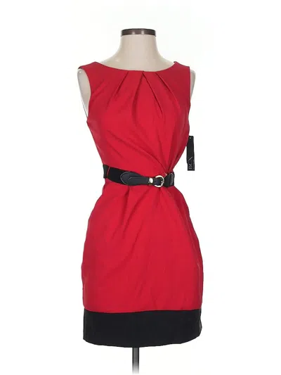 Bcx Cocktail Dress In Red