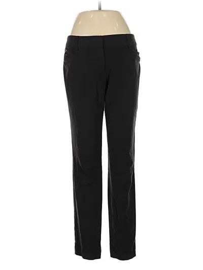 Pre-owned Bcx Dress Pants In Black