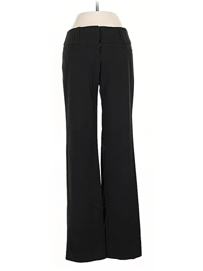 Pre-owned Bcx Dress Pants In Black