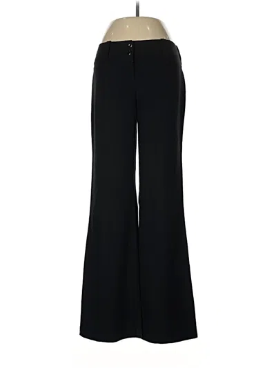 Pre-owned Bcx Dress Pants In Black