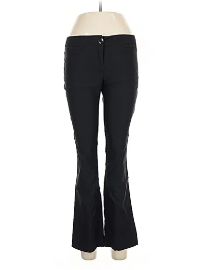 Pre-owned Bcx Dress Pants In Black