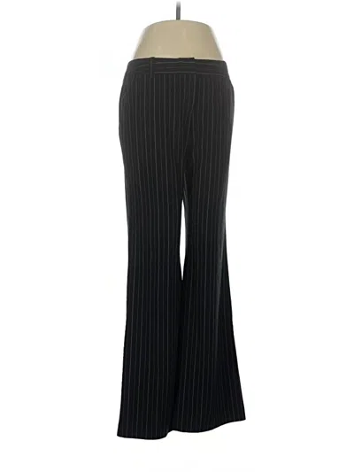 Pre-owned Bcx Dress Pants In Black