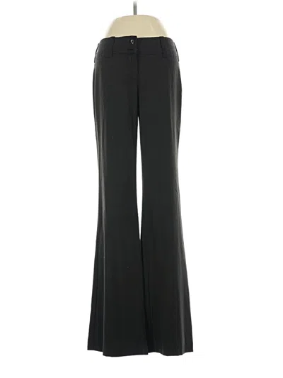 Pre-owned Bcx Dress Pants In Black