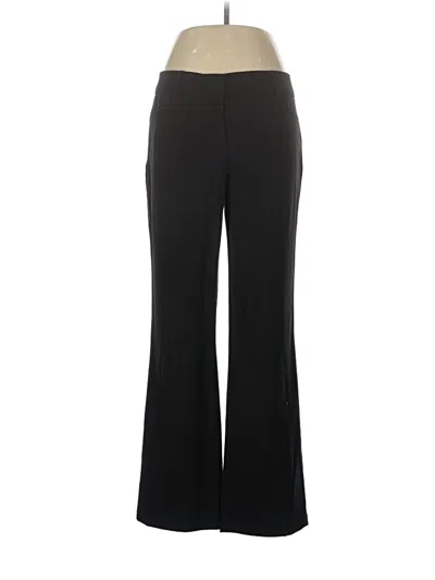 Pre-owned Bcx Dress Pants In Black