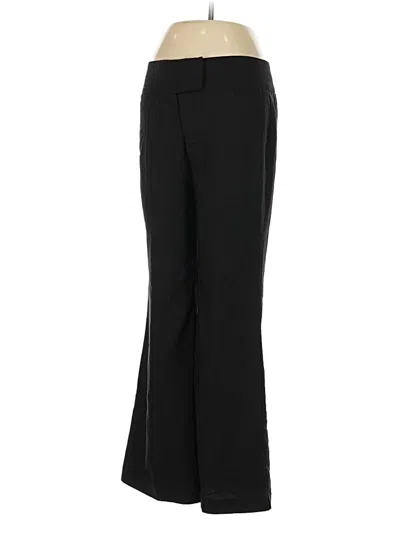 Pre-owned Bcx Dress Pants In Black