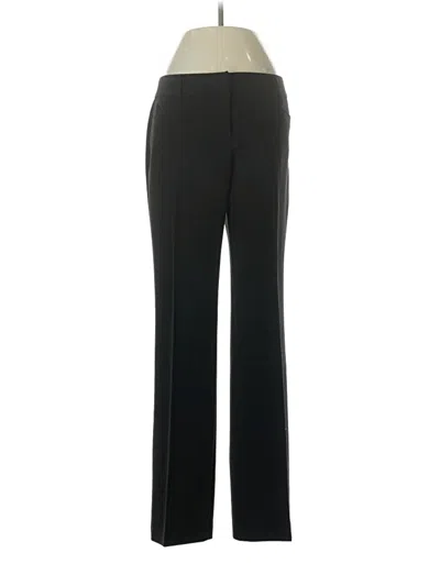 Pre-owned Bcx Dress Pants In Black