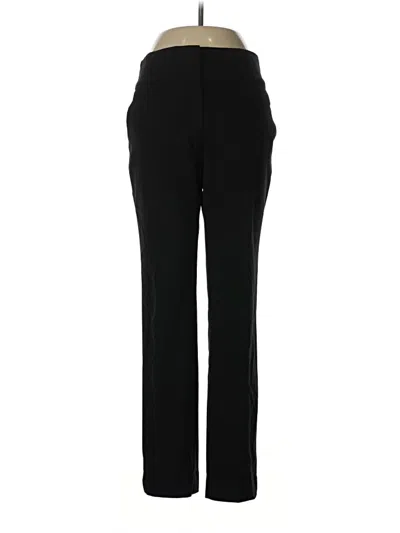 Pre-owned Bcx Dress Pants In Black