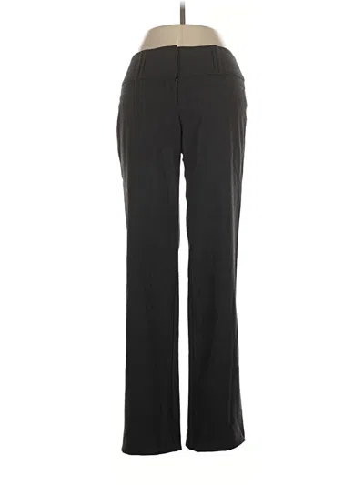 Pre-owned Bcx Dress Pants In Black