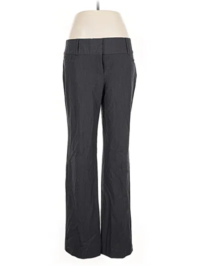 Pre-owned Bcx Dress Pants In Gray