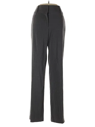 Pre-owned Bcx Dress Pants In Gray