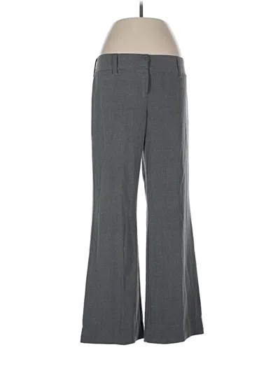 Pre-owned Bcx Dress Pants In Gray