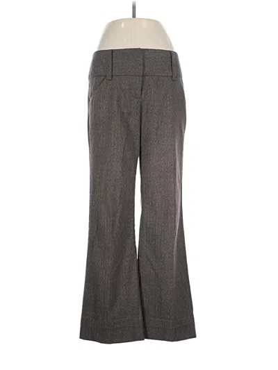 Pre-owned Bcx Dress Pants In Gray