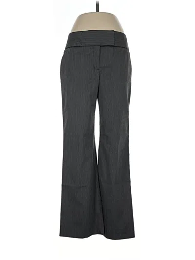 Pre-owned Bcx Dress Pants In Gray