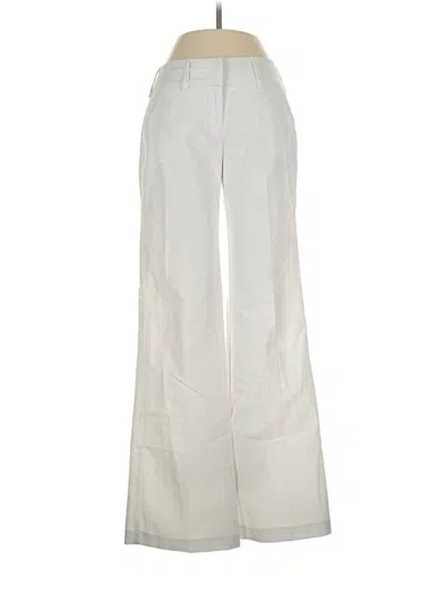 Pre-owned Bcx Dress Pants In White