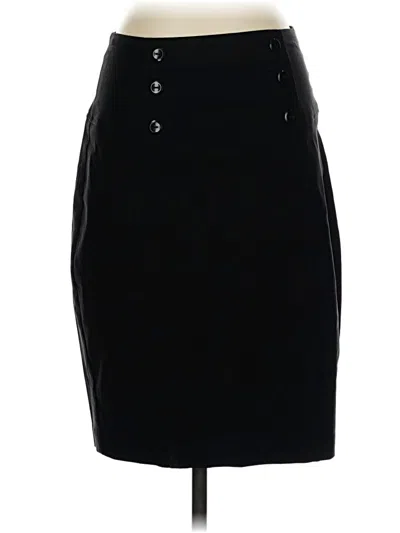 Pre-owned Bcx Formal Skirt In Black