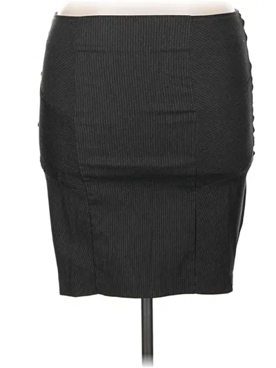 Pre-owned Bcx Formal Skirt In Black