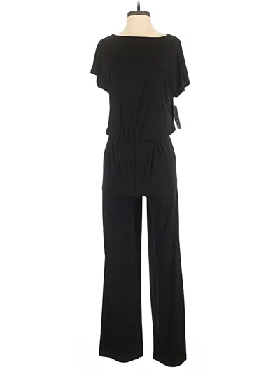 Pre-owned Bcx Jumpsuit In Black