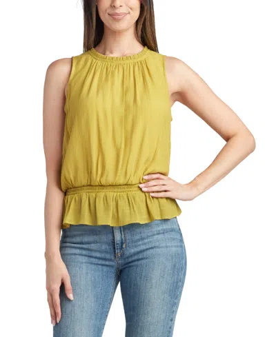 Juniors peplum top online