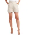 Bcx Juniors' Gauze Bermuda Shorts In White