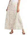 Bcx Juniors' Printed Maxi Skirt