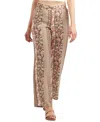Bcx Juniors' Printed Pull-on Pants In Multi