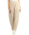 Bcx Juniors' Striped Elastic-waist Wide-leg Pants In Color 14