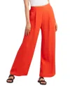 Bcx Juniors' Wide-leg Pull-on Pants